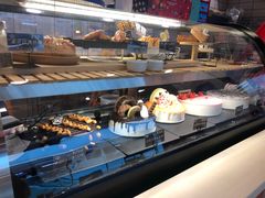 自助取餐区-DQ·蛋糕·冰淇淋(高新万达店)