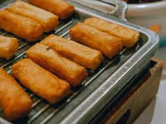 铁板毛豆腐-同庆楼(大钟寺店)