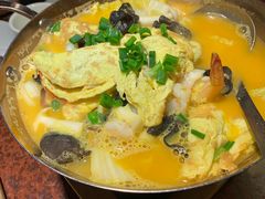 -绿茶餐厅(华联万柳店)