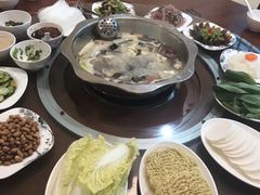 -大家烤羊庄·聚餐团建·谢师宴·生日派对(南山店)