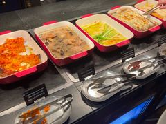-怡咖啡海鲜自助餐厅(浦东香格里拉店)