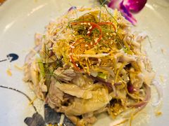 招牌捞鸡-龙桥私厨·姜花菊花过桥鱼·顺德菜(容桂店)