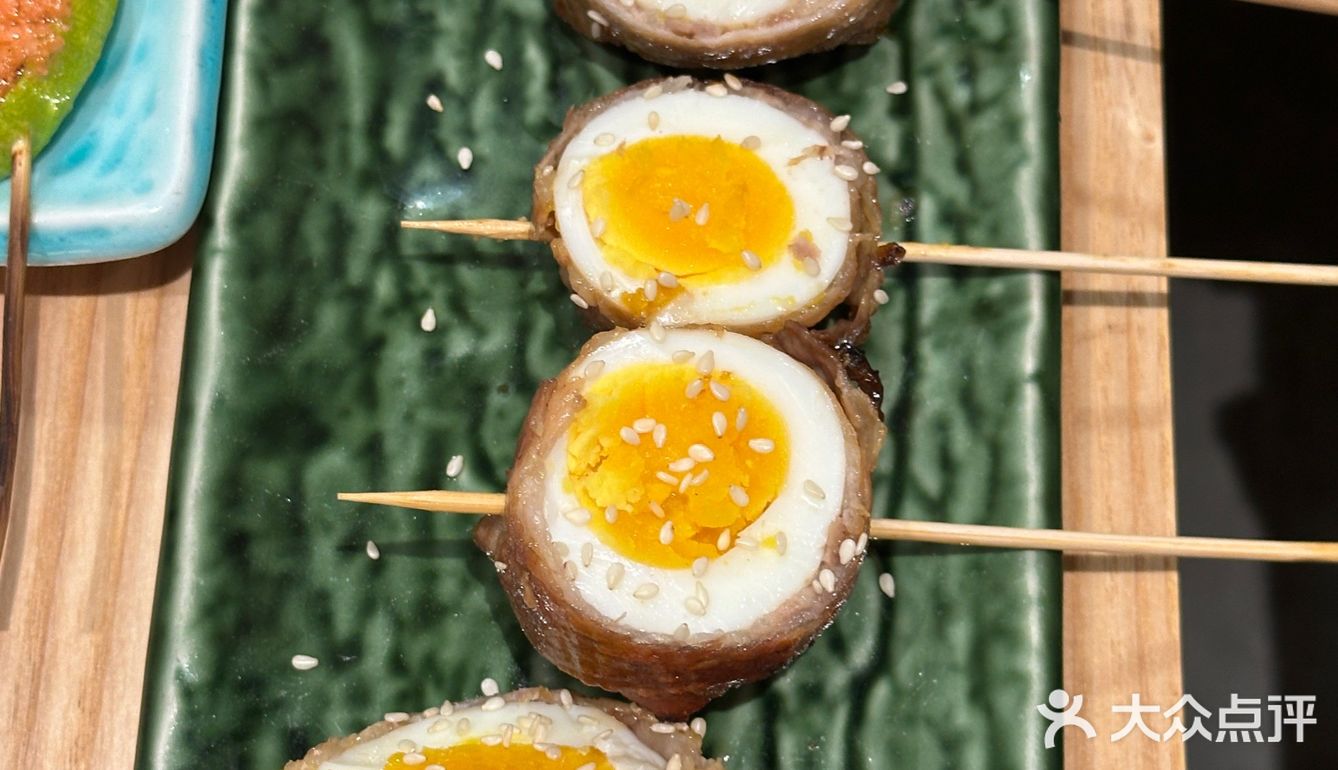 周末和朋友相约日料局