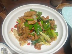 -朝鲜玉流馆(滨河东路店)