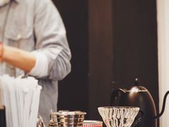 -black rainbow coffee