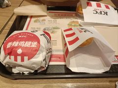 -肯德基(鲁迅路店)