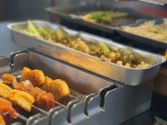 -很久以前羊肉串(南京路第一百货店)