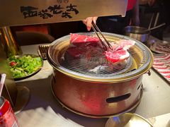 -西塔老太太泥炉烤肉(温州首店万象城黑金店)