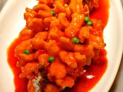 松鼠鲈鱼-西湖书堤(平湖八佰伴店)