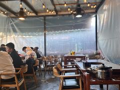 -前门杨记·铜锅涮肉(王府井·故宫店)