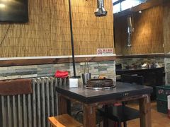 大堂-石记老北京炙子烤肉(松园店)