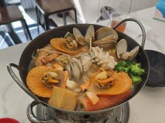 -张妈台式锅烧(深大店)