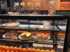 面包甜点陈列柜-Wagas沃歌斯(杭州黄龙万科店)