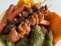 -佑汉小贩大楼熟食中心