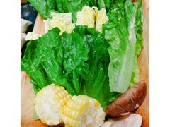 杂菜拼盘-顺德公广东猪肚鸡·煲仔饭(白石洲店)