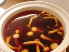 山珍菌菇汤-佬泰丰斋· 乌镇茶食餐厅