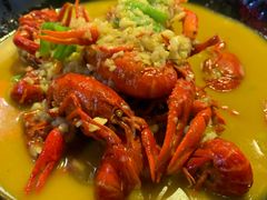 -三太子地摊烧烤·小龙虾(北蔡店)