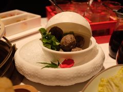 -领鲜天下·焗海鲜·花胶鸡(天目里店)