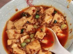 麻婆豆腐-川里谈·川味小馆(北京路店)