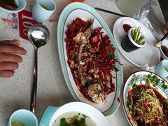 -巧克力渔家.小船海鲜胶东菜(万平口店)