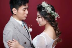 -巴黎婚纱摄影工作室