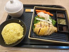 招牌海南鸡饭-大家乐(广州花城汇店)
