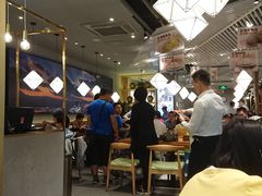 大堂-云海肴·汽锅鸡·云南菜(广安门天虹店)