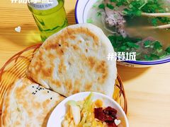 -陈掌柜澄城水盆羊肉(钟楼店)