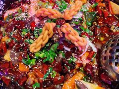 毛血旺-今朝桃花醉川菜小酒馆(龙湖天街店)