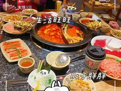 -蜀大侠火锅(春熙路店)