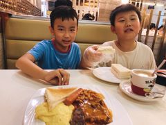 -香港新发烧腊茶餐厅(万象店)