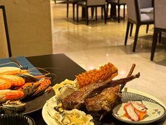 -盛宴自助餐厅(运达喜来登店)