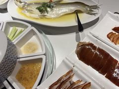-羲和雅苑•北京烤鸭(国贸商城店)