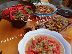 -二钳洞庭虾蟹·江湖菜(成都鹭岛店)