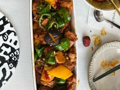 -龟兹KUCINA·新疆菜(前滩L+PLAZA店)