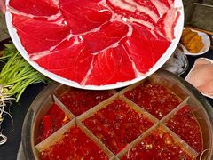 -邓莽子老火锅(鲁祖庙店)