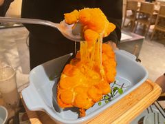 -蜜桃餐厅·伴山(湖滨商业街店)