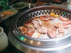 -梨花自助烤肉(乐宾店)