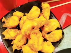 炸鱿鱼-Doo Dee Thai Food(Issan/Isaan/Esan)