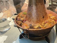 -椒椒铜炉火锅鸡(天马店)