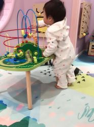 -MINI MARS KIDS CLUB亲子家庭中心(长宁天山店)