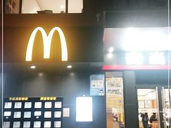 -麦当劳(安定门外大街店)