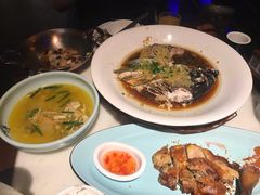 -绿茶餐厅(深圳龙华天虹购物中心店)