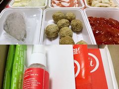 海底捞外送盒-海底捞火锅(璞丽中心店)