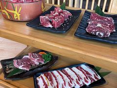 -热血兄弟·炭火烤肉(融侨中心店)