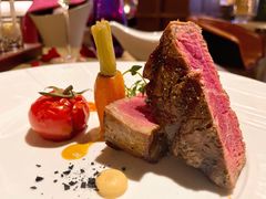 安格斯谷饲牛柳M4-恰餐厅及酒吧CHAR Bar & Grill(北京三里屯洲际店)