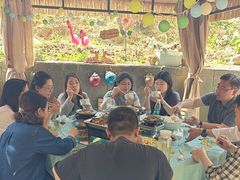 -鱼乐岛餐厅·户外花园主题餐厅
