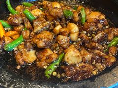 -绿茶餐厅(西湖银泰百货店)