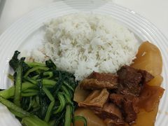 萝卜牛腩饭-芬芳甜品(体育东横街店)
