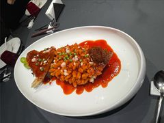 松鼠桂鱼-江南雅厨(李公堤店)